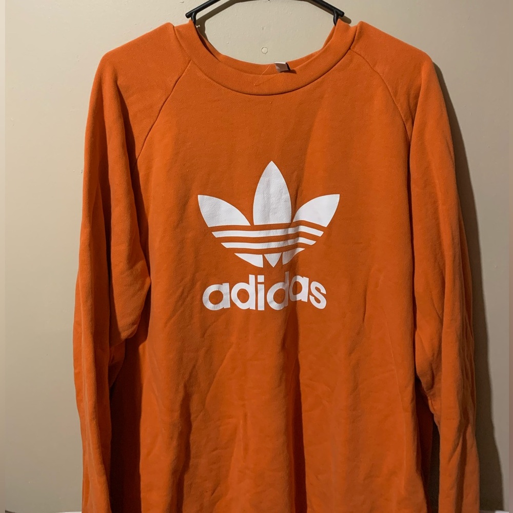 adidas crewneck